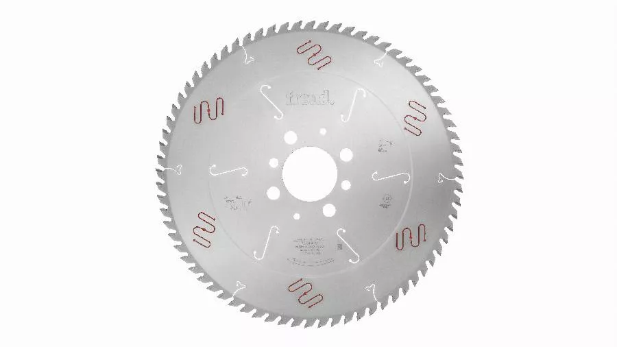 Lame Scie à Plat Auto.industrielle Haute Performance FREUD - Ø400 4,4/3,2 AL80 Z72 TP+ - F03FS09173 -LSB40012X 3 Lame Scie à Plat Auto.industrielle Haute Performance FREUD - Ø400 4,4/3,2 AL80 Z72 TP+ - F03FS09173 -LSB40012X