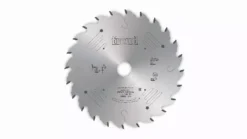 Lame Pour Panneaux En Bois/contreplaqués FREUD - Ø160 2,2/1,6 AL20 Z24 BA - F03FS09233 -LU2A 0301
