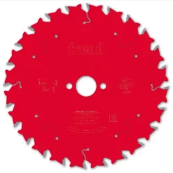 Lame Pour Scie Circulaire Portative FREUD - Ø160 2,4/1,6 AL20 Z24 BA 15° - F03FS09681 -FR06W009H 5 Lame Pour Scie Circulaire Portative FREUD - Ø160 2,4/1,6 AL20 Z24 BA 15° - F03FS09681 -FR06W009H -Maxouti Magasin FRE00617 1