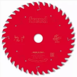Lame Pour Scie Circulaire Portative Filaire/sans Fil FREUD - Ø165 1,7/1,3 A20 Z40 BA 18° - F03FS09687 -FR07W002H 5 Lame Pour Scie Circulaire Portative Filaire/sans Fil FREUD - Ø165 1,7/1,3 A20 Z40 BA 18° - F03FS09687 -FR07W002H -Maxouti Magasin FRE00623 1