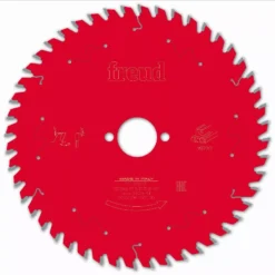 Lame Pour Scie Circulaire Portative FREUD - Ø200 2,8/1,8 AL30 Z48 BA 10° - F03FS09722 -FR14W002H -Maxouti Magasin FRE00651 1