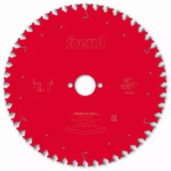 Lame Pour Scie Circulaire Portative FREUD - Ø230 2,8/1,8 AL30 Z48 BA 15° - F03FS09730 -FR19W003H