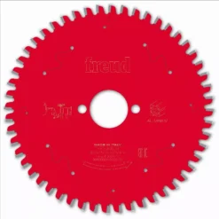 Lame Pour Scie Circulaire Portative FREUD - Ø165 2,5/1,6 AL30 Z52 TP -5° - F03FS09810 -FR07A002H -Maxouti Magasin FRE00726 1
