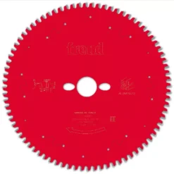Lame Pour Scie Circulaire Portative FREUD - Ø250 2,8/2 AL30 Z80 TP -5° - F03FS09822 -FR23A001M -Maxouti Magasin FRE00736 1