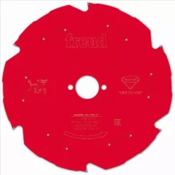 Lame Diamant Pour Scie Circulaire Portative FREUD - Ø230 2,2/1,6 AL30 Z6 TD 10° - F03FS09844 -FR19F001H -Maxouti Magasin FRE00752 1