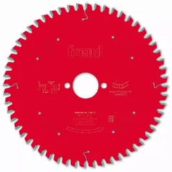Lame Pour Scie Circulaire Portative FREUD - Ø190 2,6/1,6 AL30 Z56 TP 0° - F03FS09868 -FR13H002H 5 Lame Pour Scie Circulaire Portative FREUD - Ø190 2,6/1,6 AL30 Z56 TP 0° - F03FS09868 -FR13H002H -Maxouti Magasin FRE00774 1