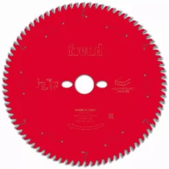 Lame Pour Scie Circulaire Portative FREUD - Ø250 2,8/1,8 AL30 Z80 TP 10° - F03FS09877 -FR23H001T 5 Lame Pour Scie Circulaire Portative FREUD - Ø250 2,8/1,8 AL30 Z80 TP 10° - F03FS09877 -FR23H001T -Maxouti Magasin FRE00781 1