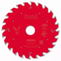 Lame Pour Scie Circulaire Portative Sans Fil FREUD - Ø120 1,65/1,2 AL20 Z24 BA 20° - F03FS10043 -FR02W003HC 5 Lame Pour Scie Circulaire Portative Sans Fil FREUD - Ø120 1,65/1,2 AL20 Z24 BA 20° - F03FS10043 -FR02W003HC -Maxouti Magasin FRE00793 1