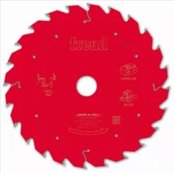 Lame Pour Scie Circulaire Portative Sans Fil FREUD - Ø160 1,45/1 AL20 Z24 BA 25° - F03FS10048 -FR05W015HC 5 Lame Pour Scie Circulaire Portative Sans Fil FREUD - Ø160 1,45/1 AL20 Z24 BA 25° - F03FS10048 -FR05W015HC -Maxouti Magasin FRE00797 1