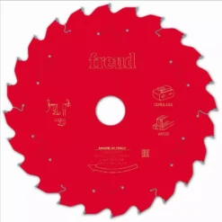 Lame Pour Scie Circulaire Portative Sans Fil FREUD - Ø216 1,7/1,2 AL30 Z24 BA 5° - F03FS10061 -FR16W006MC 5 Lame Pour Scie Circulaire Portative Sans Fil FREUD - Ø216 1,7/1,2 AL30 Z24 BA 5° - F03FS10061 -FR16W006MC -Maxouti Magasin FRE00810 1