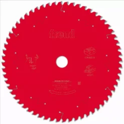 Lame Pour Scie Circulaire Portative Sans Fil FREUD - Ø305 2,2/1,6 AL30 Z60 BA 5° - F03FS10066 -FR29W005MC