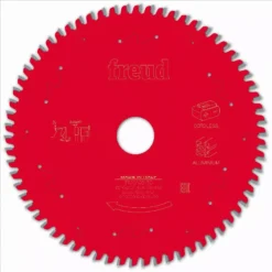 Lame Pour Scie Circulaire Portative Sans Fil FREUD - Ø216 2/1,4 AL30 Z66 TP 0° - F03FS10093 -FR16A001TC 5 Lame Pour Scie Circulaire Portative Sans Fil FREUD - Ø216 2/1,4 AL30 Z66 TP 0° - F03FS10093 -FR16A001TC -Maxouti Magasin FRE00839 1
