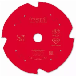 Lame Diamant Pour Scie Circulaire Portative Sans Fil FREUD - Ø160 1,8/1,2 AL20 Z4 TD 10° - F03FS10095 -FR06F002HC 5 Lame Diamant Pour Scie Circulaire Portative Sans Fil FREUD - Ø160 1,8/1,2 AL20 Z4 TD 10° - F03FS10095 -FR06F002HC -Maxouti Magasin FRE00840 1