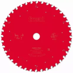 Lame Pour Scie Circulaire Portative FREUD - Ø255 2,8/1,8 AL25,4 Z40 BA 15° - F03FS10134 -FR25W002T