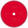 Lame Pour Scie Circulaire Portative FREUD - Ø255 2,8/1,8 AL25,4 Z80 BA 15° - F03FS10136 -FR25W004T