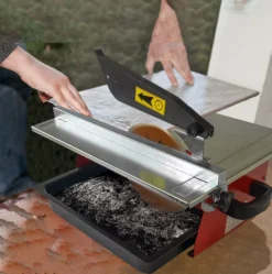 Scie à Eau 600w TopCut 180 Sur Table HEKA - Accessoires - 019080 -Maxouti Magasin HEK00193 8