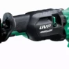 Hikoki Scie Sabre MultiVolt 130mm 36V Li-Ion Brushless Orb. UVP Sans Batt/charg. - CR36DAW4Z -Maxouti Magasin HIK00029 1