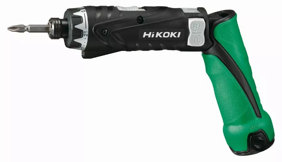 Hikoki Tournevis Emm.1/4" 3.6V 1.5Ah - DB3DL2WCZ 3 Hikoki Tournevis Emm.1/4" 3.6V 1.5Ah - DB3DL2WCZ