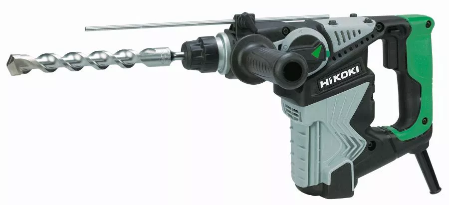 Hikoki Perforateur SDS+ 720W 28mm 3.2J 3 Modes Poignée En D, En Coffret, 3,4kg - DH28PCWSZ 3 Hikoki Perforateur SDS+ 720W 28mm 3.2J 3 Modes Poignée En D, En Coffret, 3,4kg - DH28PCWSZ