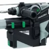 Hikoki Perforateur SDS+ 720W 28mm 3.2J 3 Modes Poignée En D, Avec Système D'aspiration - DH28PDWSZ -Maxouti Magasin HIK00044 1