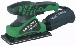 Hikoki Ponceuse 180W 92x184mm Mouvement Orbital Aspiration Des Poussières 1,3kg - FSV10SALAZ