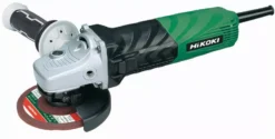 Hikoki Meuleuse Ø125mm 1500W 2800-10500 Trs/min, En Carton 2kg Haute Performance - G13VAWKZ
