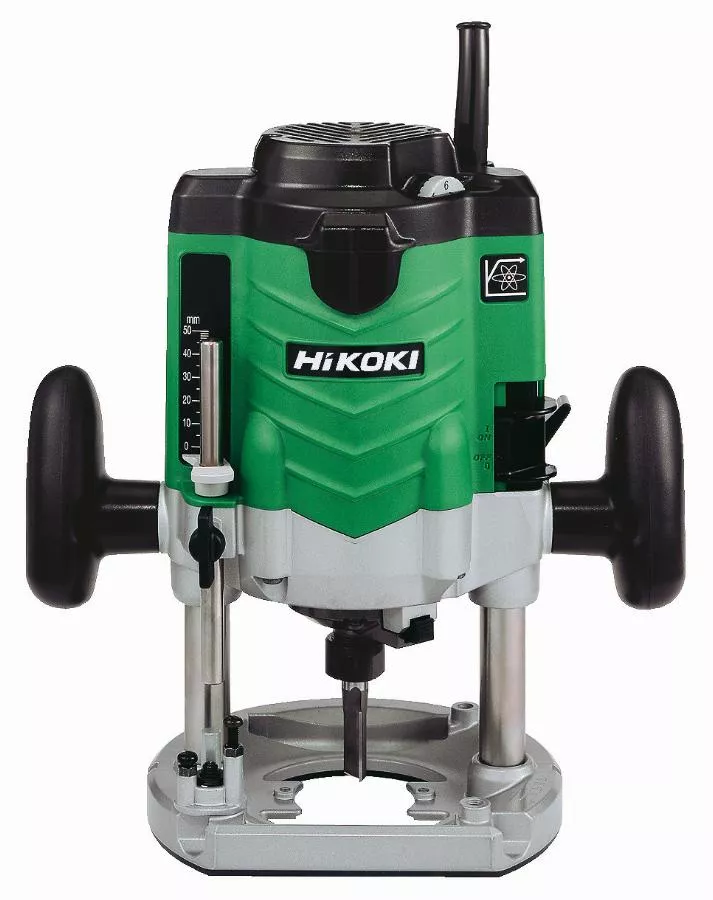 Hikoki Défonceuse 2000W Mandrin 12mm En Carton - M12VEUTZ 3 Hikoki Défonceuse 2000W Mandrin 12mm En Carton - M12VEUTZ