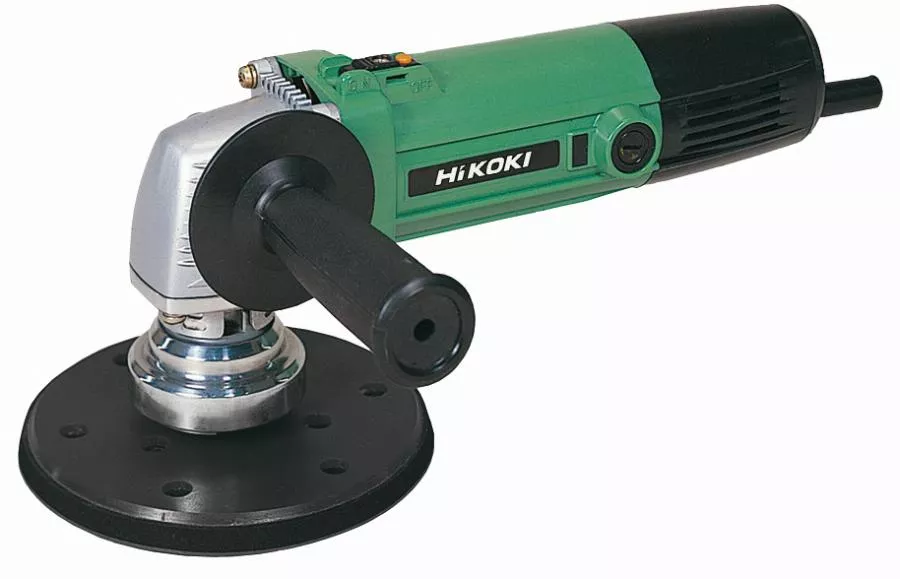 Hikoki Ponceuse Excentrique 380W Plateau Ø150mm - SAY150AL3Z 3 Hikoki Ponceuse Excentrique 380W Plateau Ø150mm - SAY150AL3Z