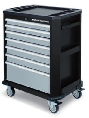 Servante D'atelier Pro-Line 2907NG EVA KRAFTWERK 280 Pièces - 102.230.515 5 Servante D'atelier Pro-Line 2907NG EVA KRAFTWERK 280 Pièces - 102.230.515 – Image 3