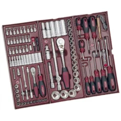 Servante D'atelier Pro-Line P308 Completo KRAFTWERK + 191 Pièces - 3908-4911 9 Servante D'atelier Pro-Line P308 Completo KRAFTWERK + 191 Pièces - 3908-4911 -Maxouti Magasin KRA00042 3