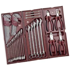 Servante D'atelier Pro-Line P308 Completo KRAFTWERK + 191 Pièces - 3908-4911 10 Servante D'atelier Pro-Line P308 Completo KRAFTWERK + 191 Pièces - 3908-4911 -Maxouti Magasin KRA00042 4