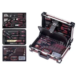 Coffret D'outils Pro-Line 1/4" KRAFTWERK 123 Pièces - 3944 10 Coffret D'outils Pro-Line 1/4" KRAFTWERK 123 Pièces - 3944 -Maxouti Magasin KRA00051 1