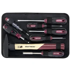Coffret D'outils Pro-Line 1/4" KRAFTWERK 123 Pièces - 3944 11 Coffret D'outils Pro-Line 1/4" KRAFTWERK 123 Pièces - 3944 -Maxouti Magasin KRA00051 5