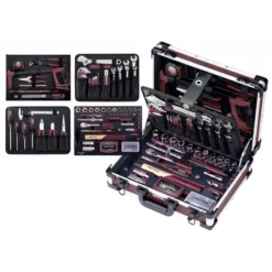 Coffret D'outils Pro-Line 1/4" + 3/8" KRAFTWERK 151 Pièces - 3946 11 Coffret D'outils Pro-Line 1/4" + 3/8" KRAFTWERK 151 Pièces - 3946 -Maxouti Magasin KRA00052 1