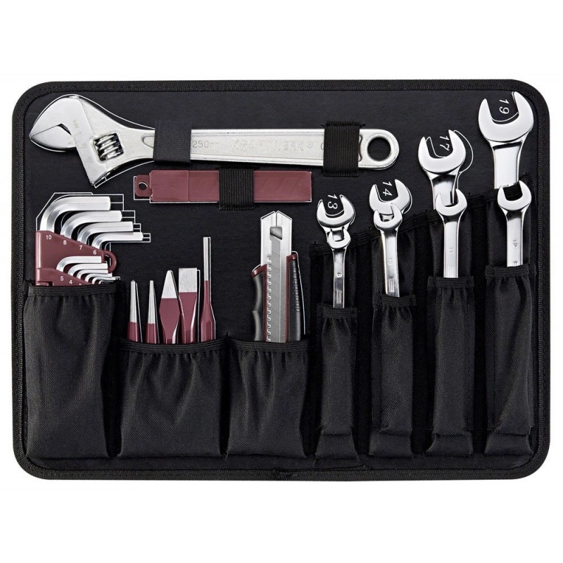 Coffret D'outils Pro-Line 1/4" + 3/8" KRAFTWERK 151 Pièces - 3946 4 Coffret D'outils Pro-Line 1/4" + 3/8" KRAFTWERK 151 Pièces - 3946 – Image 2
