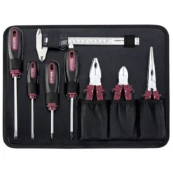 Coffret D'outils Pro-Line 1/4" + 3/8" KRAFTWERK 151 Pièces - 3946 12 Coffret D'outils Pro-Line 1/4" + 3/8" KRAFTWERK 151 Pièces - 3946 -Maxouti Magasin KRA00052 5
