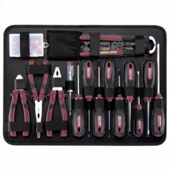 Coffret D'outils Pro-Line 1/4" + 1/2" KRAFTWERK 263 Pièces - 3948 14 Coffret D'outils Pro-Line 1/4" + 1/2" KRAFTWERK 263 Pièces - 3948 -Maxouti Magasin KRA00053 6