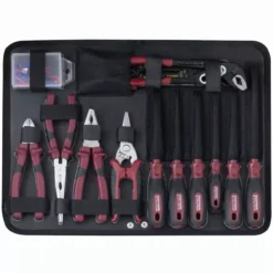 Coffret D'outils Pro-Line KRAFTWERK 264 Pièces + Perceuse Visseuse BOSCH 1/4" 1/2" - 3949 14 Coffret D'outils Pro-Line KRAFTWERK 264 Pièces + Perceuse Visseuse BOSCH 1/4" 1/2" - 3949 -Maxouti Magasin KRA00054 6