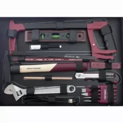 Coffret D'outils Pro-Line KRAFTWERK 264 Pièces + Perceuse Visseuse BOSCH 1/4" 1/2" - 3949 15 Coffret D'outils Pro-Line KRAFTWERK 264 Pièces + Perceuse Visseuse BOSCH 1/4" 1/2" - 3949 -Maxouti Magasin KRA00054 7