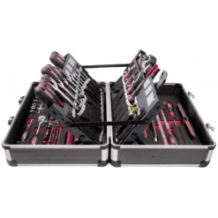 Coffret D'outils Pro P500 Hightech 3/8" KRAFTWERK - 154 Pièces - 202.500.001 5 Coffret D'outils Pro P500 Hightech 3/8" KRAFTWERK - 154 Pièces - 202.500.001 -Maxouti Magasin KRA00062 2