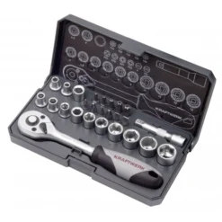 Coffret De Douilles Basic Line 1/4" KRAFTWERK - 26 Pièces - 204.100.000