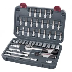 Coffret De Douilles Basic Line 1/4" KRAFTWERK - 42 Pièces - 204.101.000