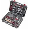 Coffret D'outils Basic Line 3/8" KRAFTWERK - 90 Pièces - 204.104.100 -Maxouti Magasin KRA00071 1