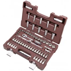 Coffret De Douille Pro-line 3/8"" KRAFTWERK - 62 Pièces - 204.203.100