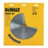 Lame De Scie Circulaire DEWALT Serie 40 - Ø305mm Alésage 30mm - 96 Dents - DT4290 -Maxouti Magasin LBA01051 1
