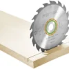 Lame De Scie FESTOOL Standard 160 X 1.8 X 20 W18 - 500458