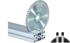 Lame De Scie Spéciale FESTOOL TF76 - Ø230mm - 76 Dents - 500649