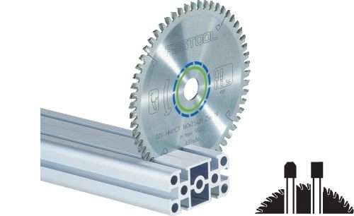 Lame De Scie Spéciale FESTOOL TF76 - Ø230mm - 76 Dents - 500649 3 Lame De Scie Spéciale FESTOOL TF76 - Ø230mm - 76 Dents - 500649