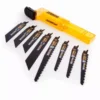 Coffret De 8 Lames Scie Sabre XR Extreme Runtime DEWALT - DT99551 -Maxouti Magasin LCA20506 1