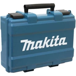 Lot 4 Machines MAKITA 18V 3 Batteries 3Ah + Chargeur + Perceuse Visseuse DDF453 + Visseuse à Choc DTD152 + Meuleuse DGA452 + Scie Sauteuse DJV180 - LMK3 -Maxouti Magasin LOT70029 7